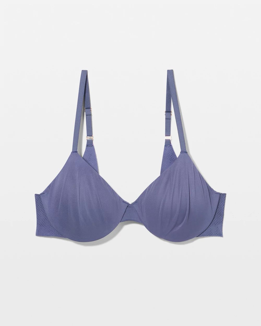 Vanishing Unlined Perfect Coverage Bra