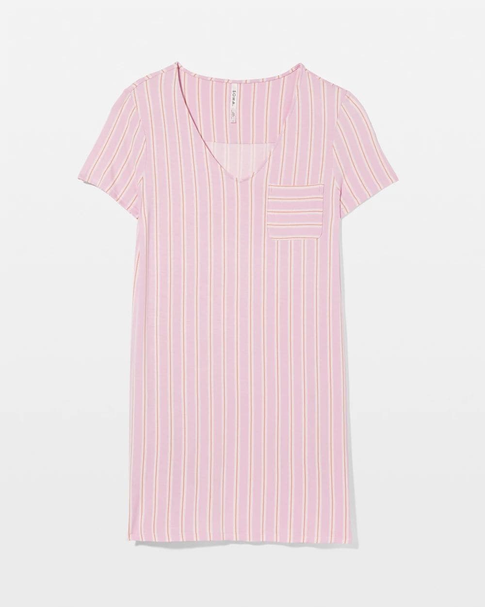 Cool Nights Short Sleeve Sleepshirt