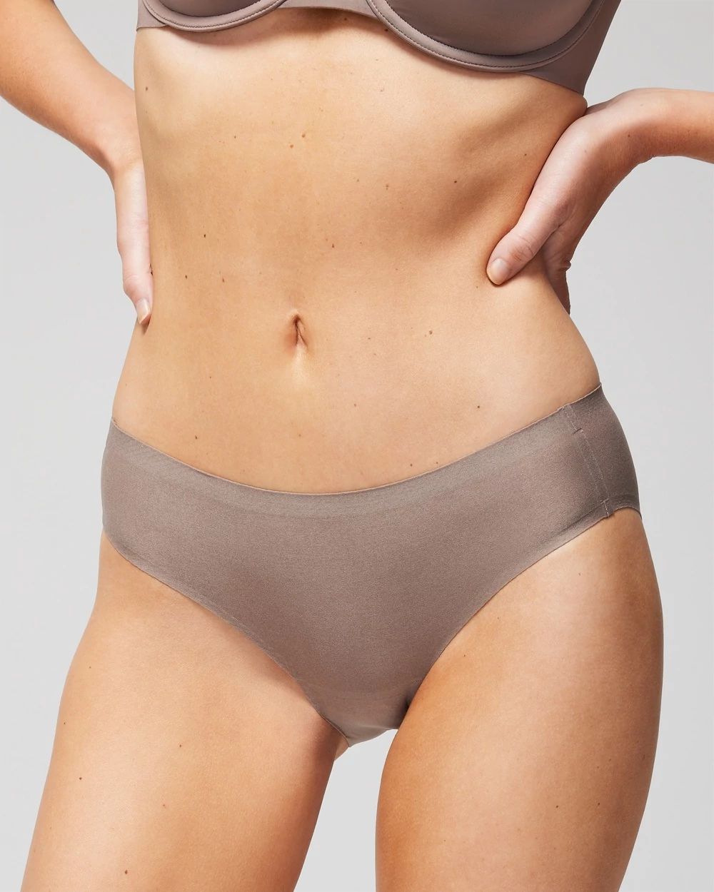 Soft Stretch Hipster Panty