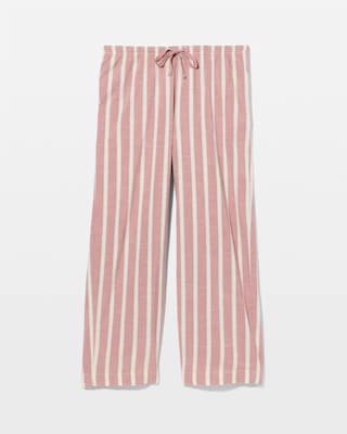 Beach Cotton Crop Pant click to view larger image.