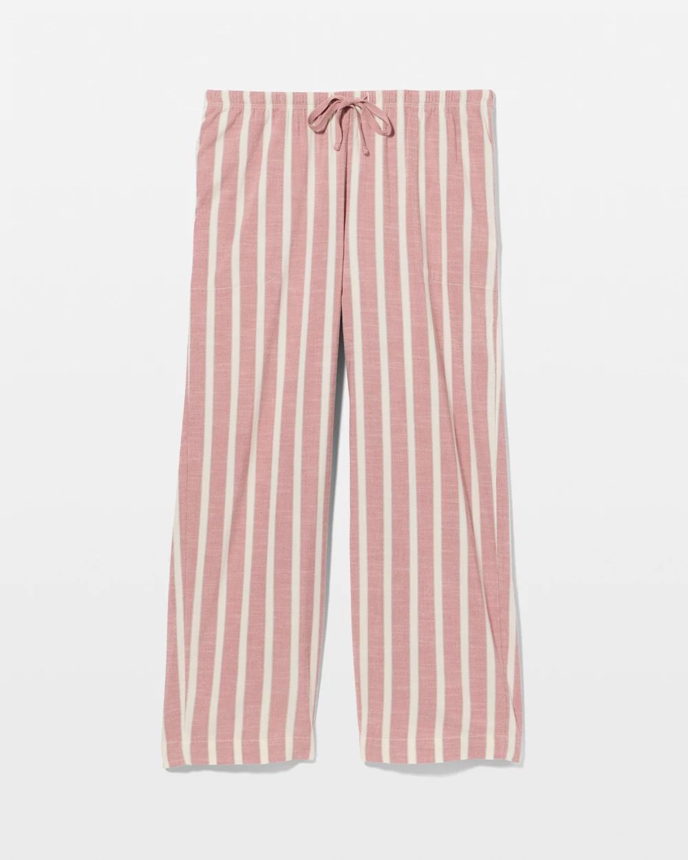 Beach Cotton Crop Pant