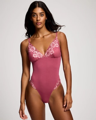 Lace Bodysuit