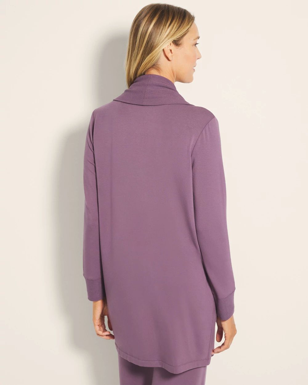 Ultra Soft Fleece Cardigan