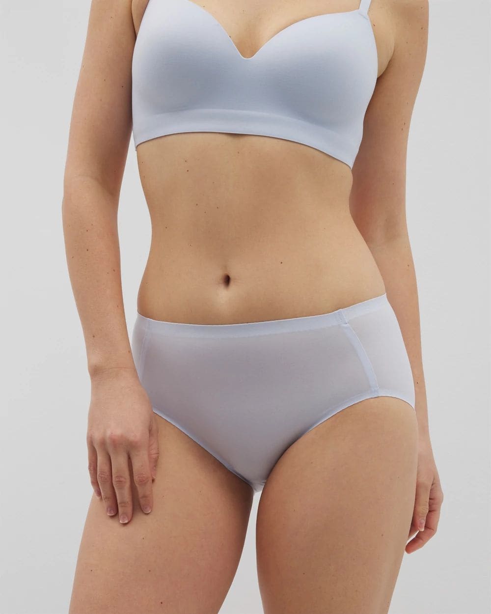 Soft Stretch Modern Brief Panty