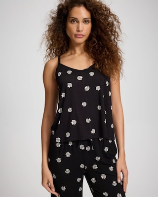 Relaxed Pajama Cami