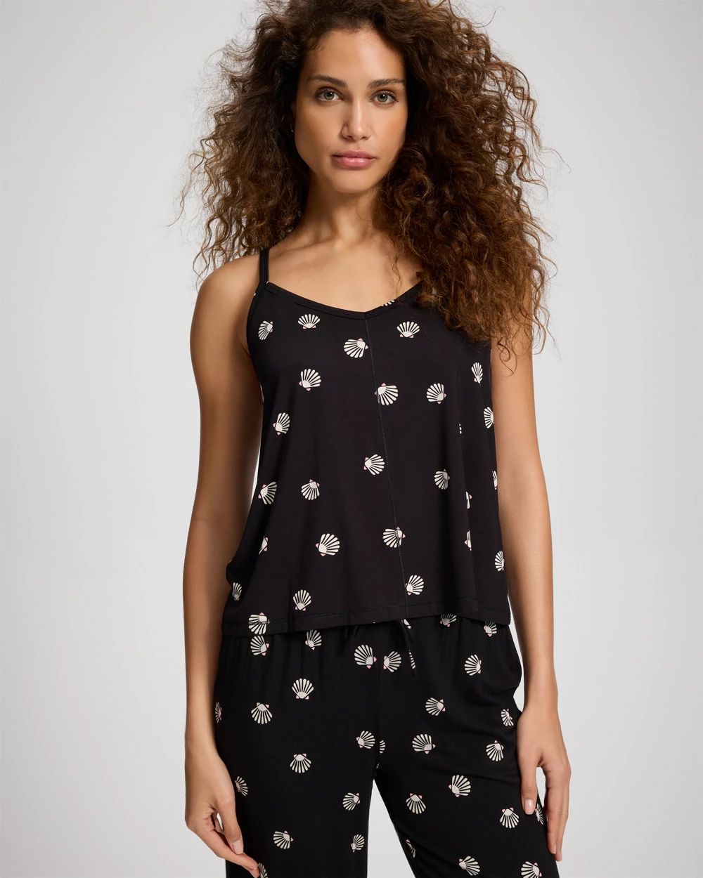 Cool Nights Relaxed Pajama Cami