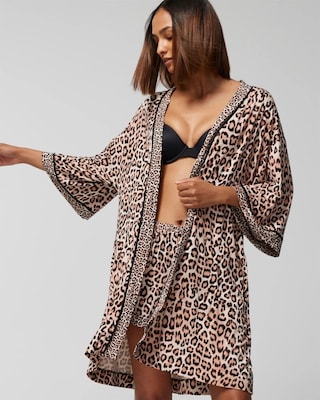Short Robe
