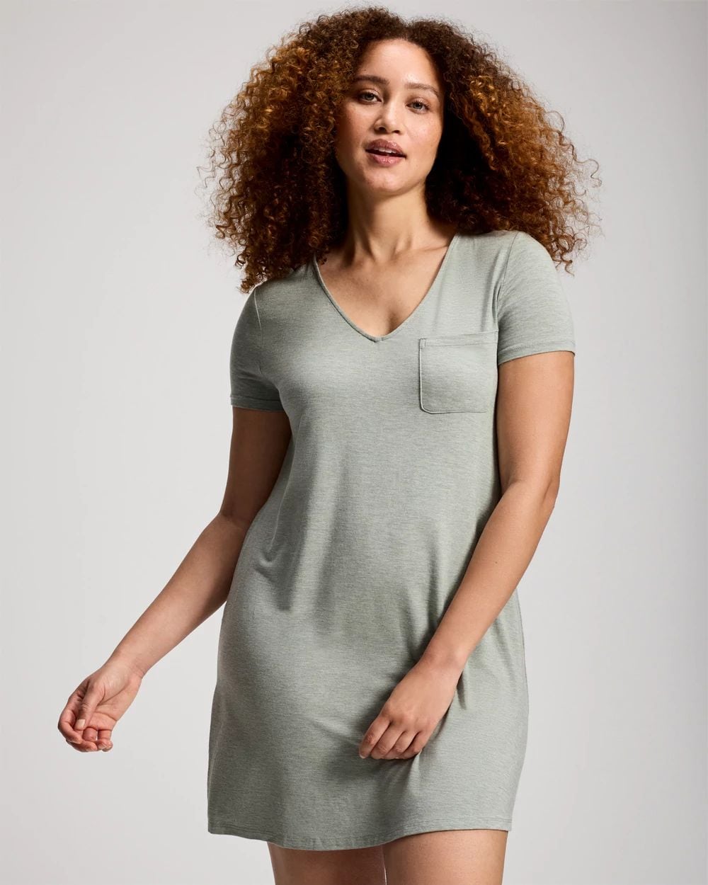 Short Sleeve Sleepshirt
