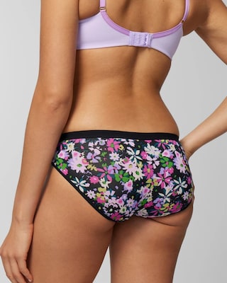 Cotton Hipster Panty click to view larger image.