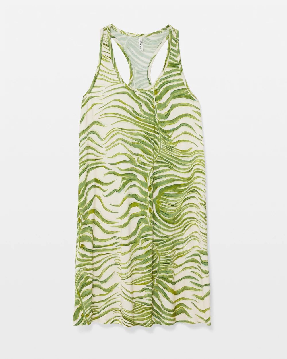 Cool Nights Tank Sleepshirt