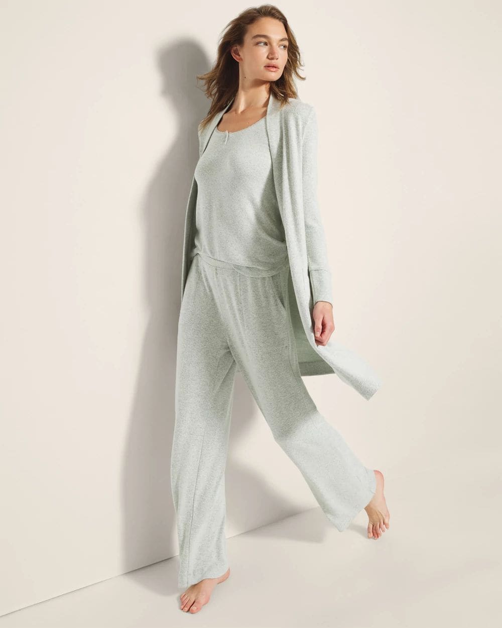 Cozyluxe Pajama Cardigan