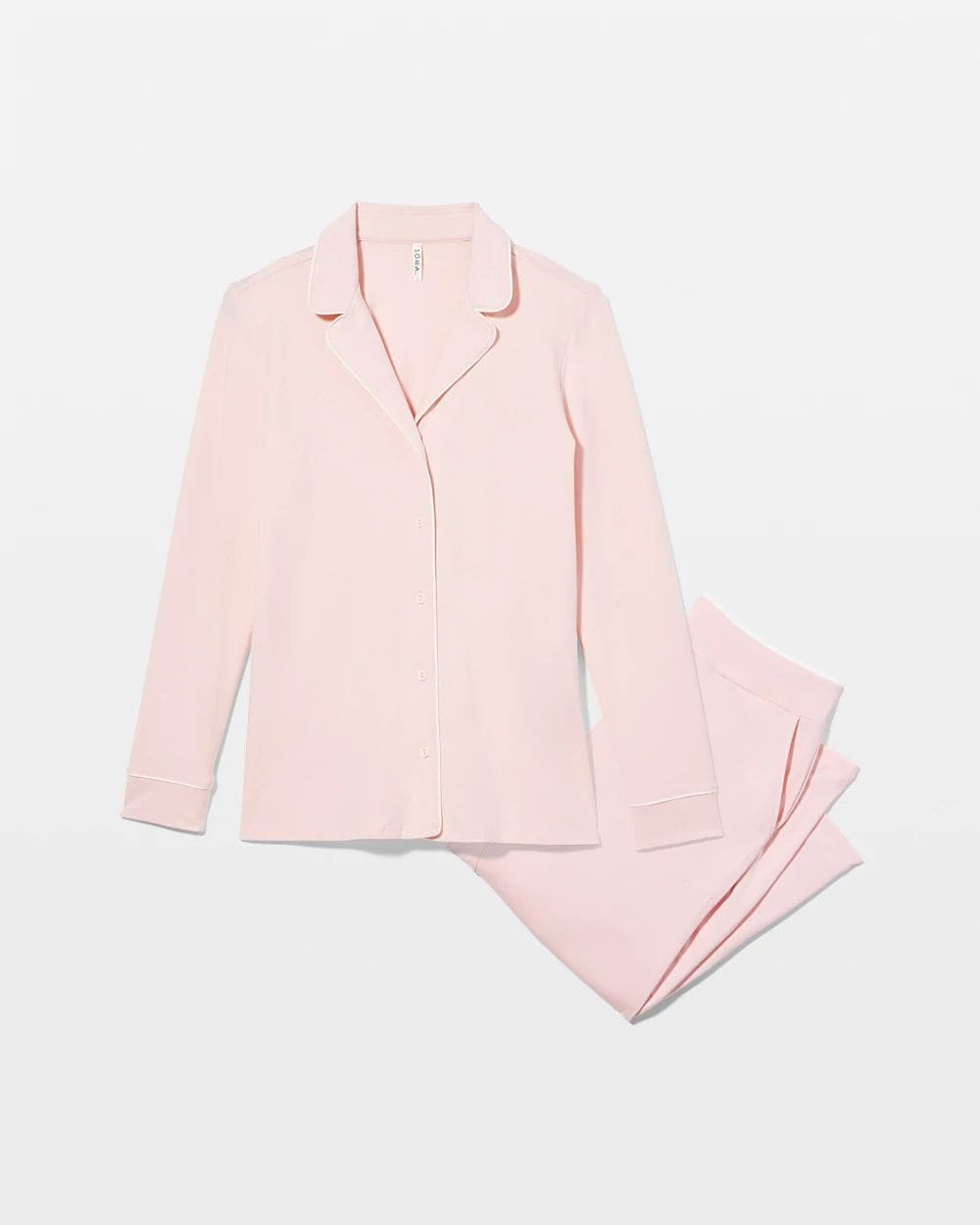 Embraceable Long-Sleeve Pajama Set