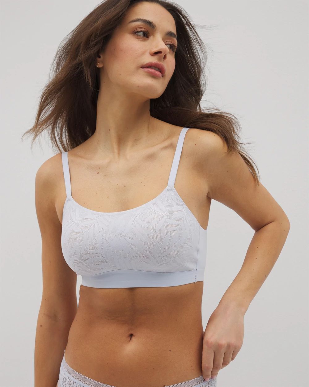 Enbliss Lace Adjustable Bralette