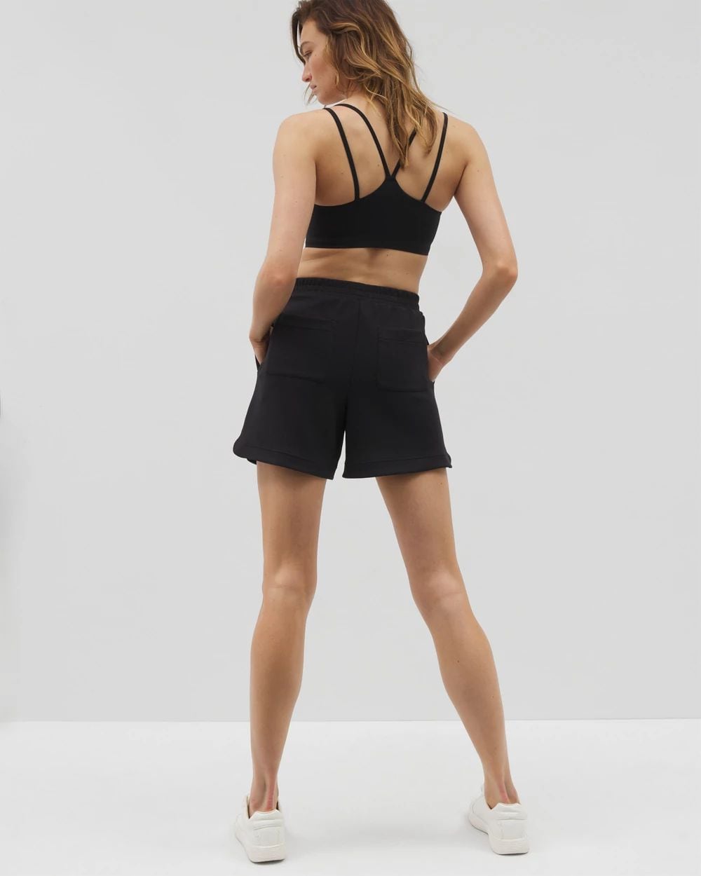 Luxe Modal 6 Inch Short