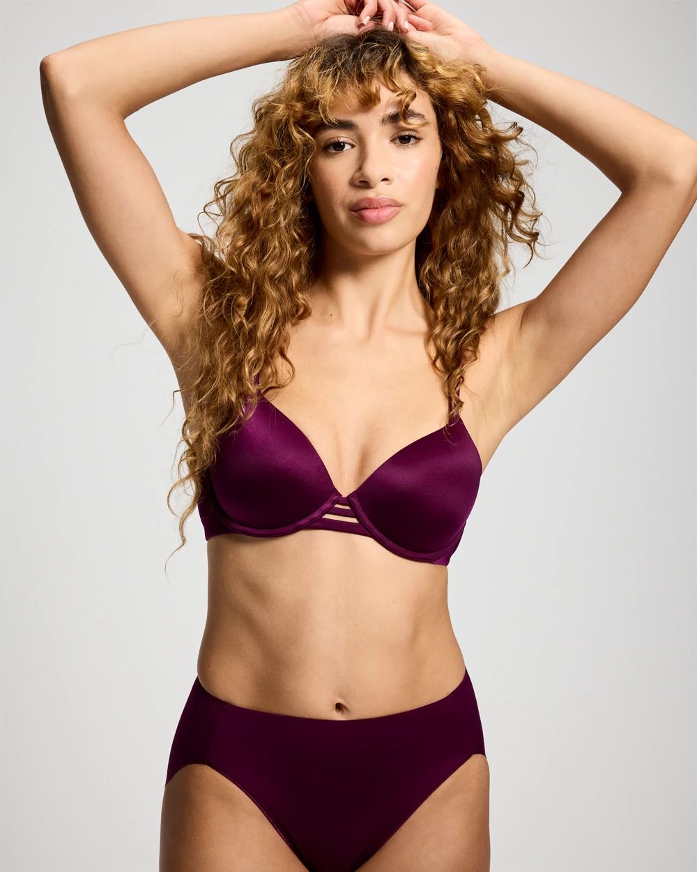 Top Fill Perfect Coverage Bra