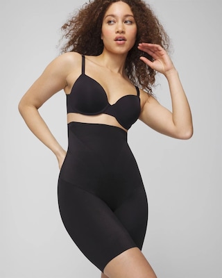 Mid-Level Shaping Vanishing Edge High-Waist Thigh Slimmer