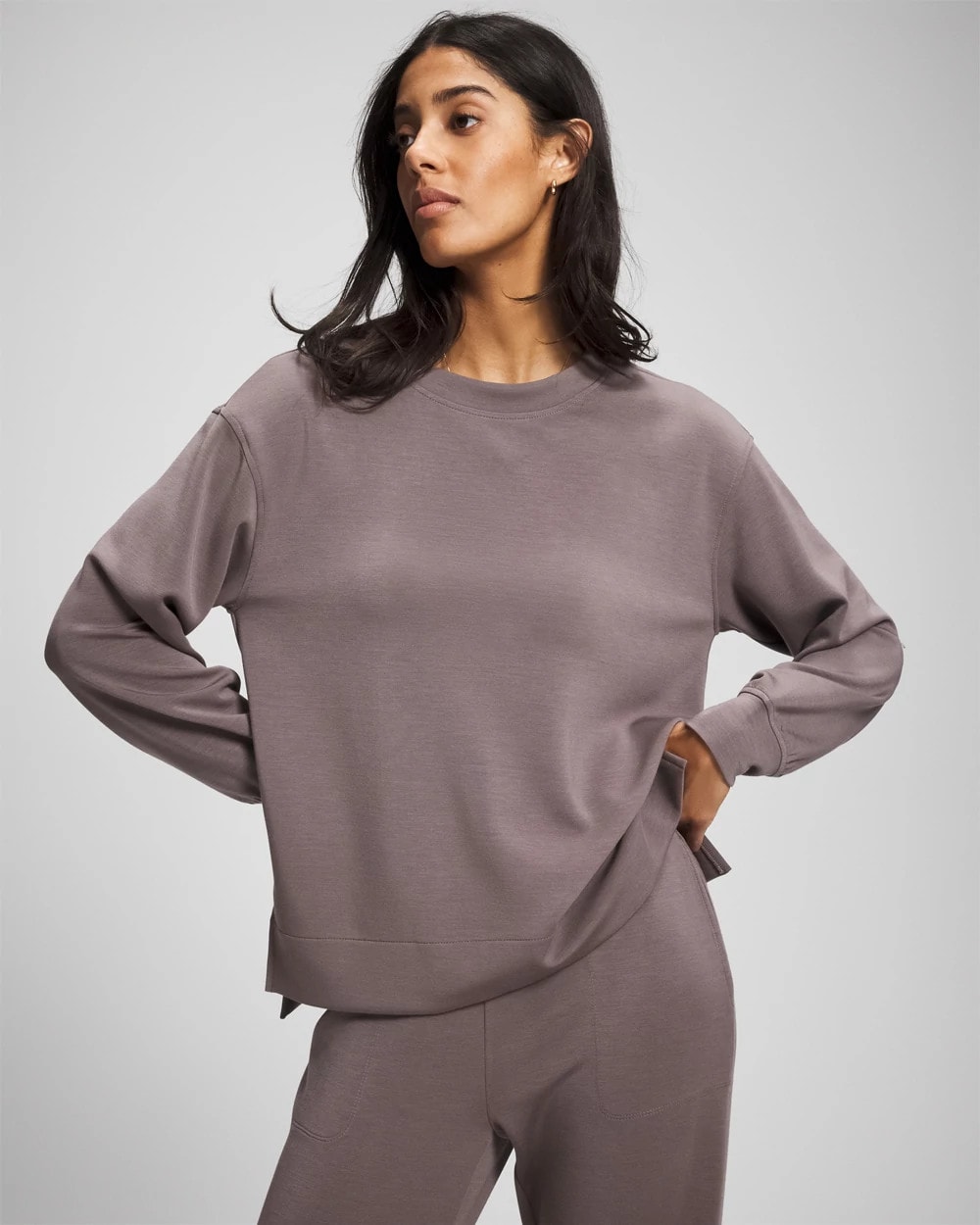 Crewneck Sweatshirt