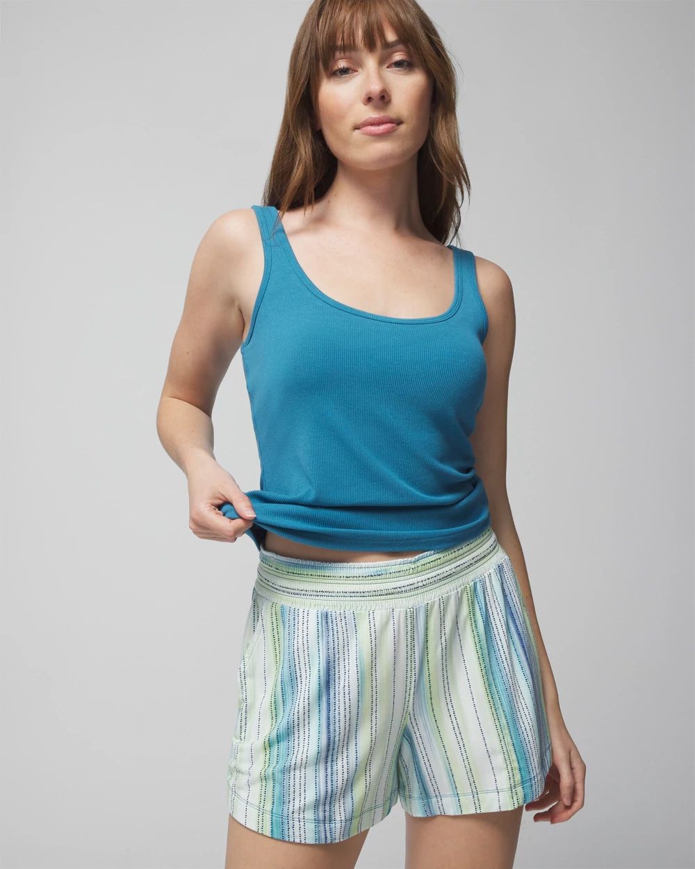Cool Nights Pajama Shorts
