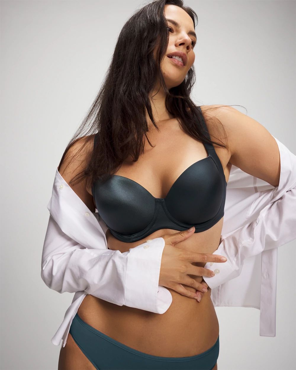 Full Coverage Bra click to view larger image.