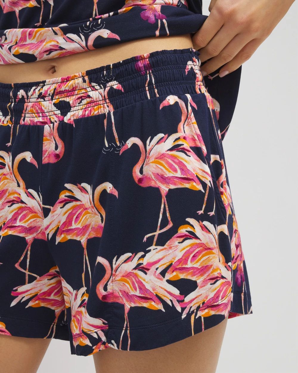 Cool Nights Pajama Shorts