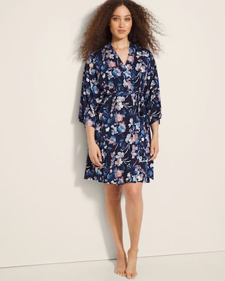 Short Robe
