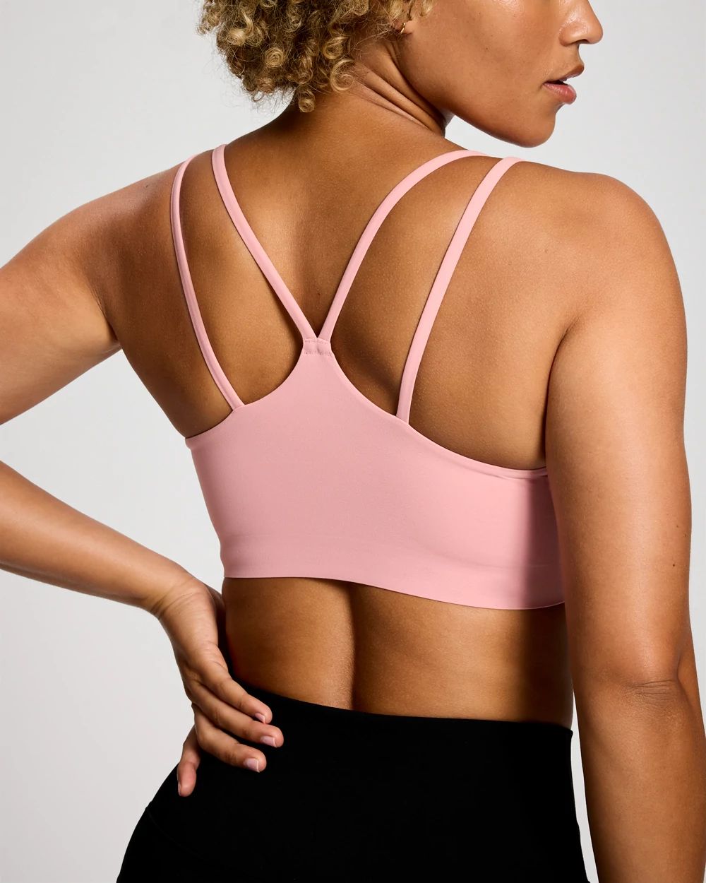 Yoga Bra click to view larger image.