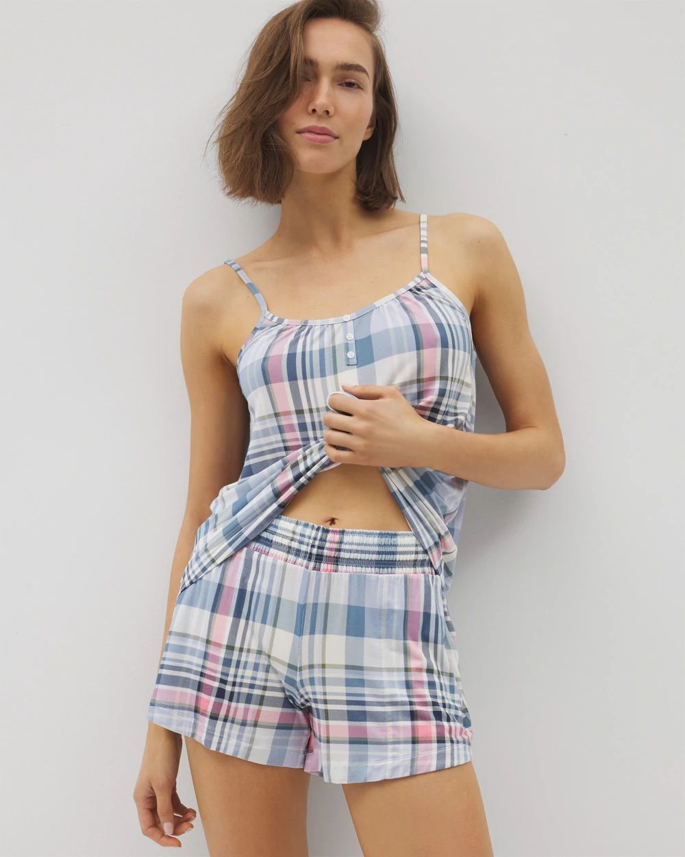 Cool Nights Pajama Shorts