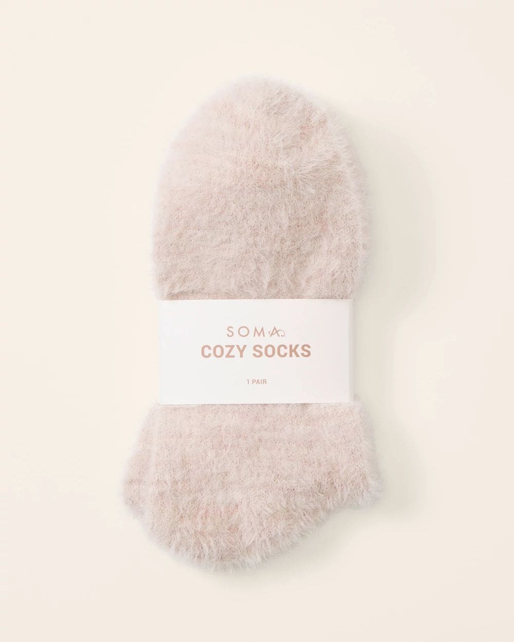 Fuzzy Socks