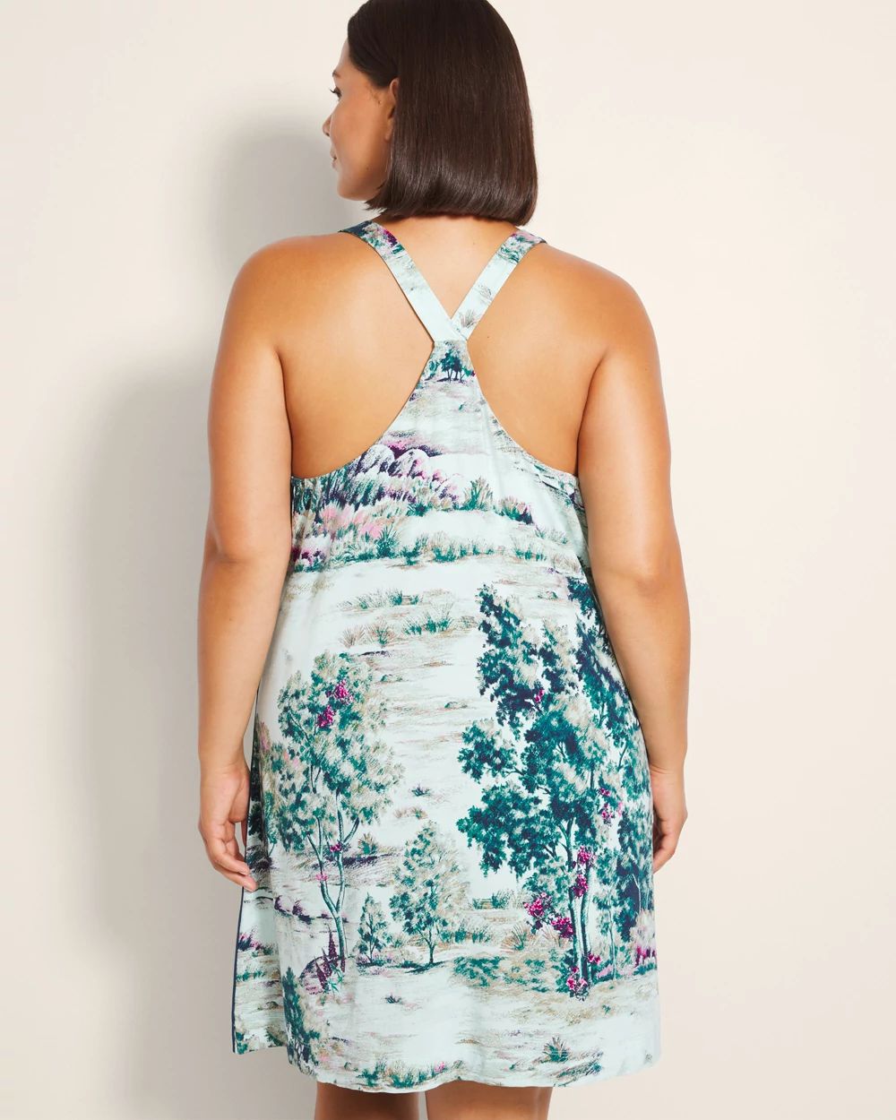 Racerback Chemise
