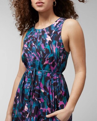 Flexi Tank Mini Bra Dress