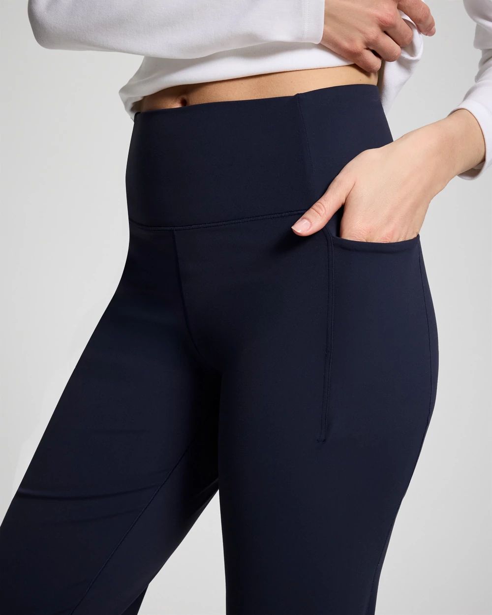 Kick Flare Leggings click to view larger image.