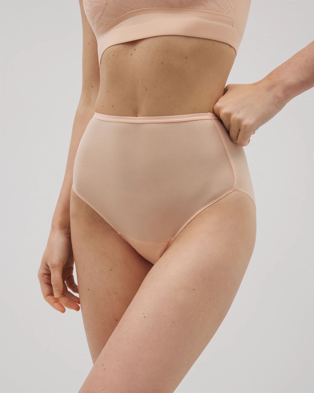 Vanishing Edge Modern Brief Panty