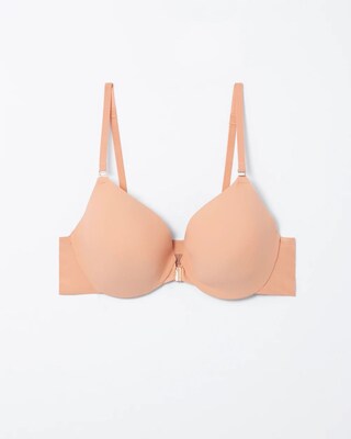 Front-Close Perfect Coverage Bra click to view larger image.