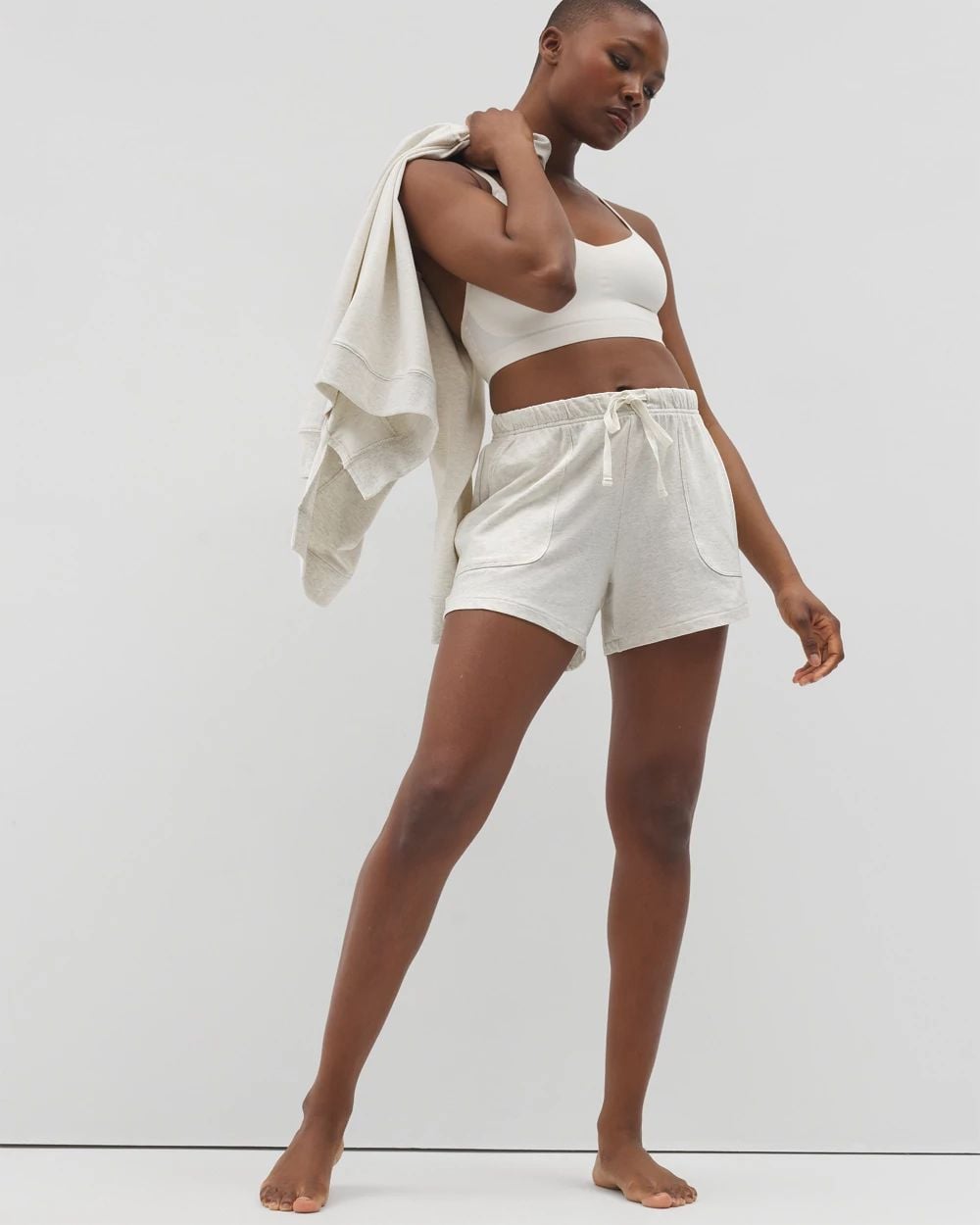 Most Loved Cotton Pajama Shorts