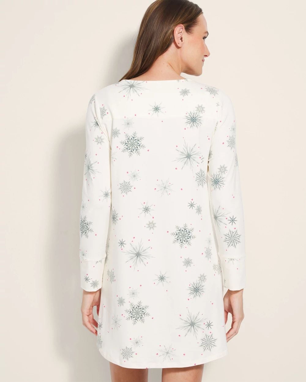 Embraceable Long-Sleeve Sleepshirt