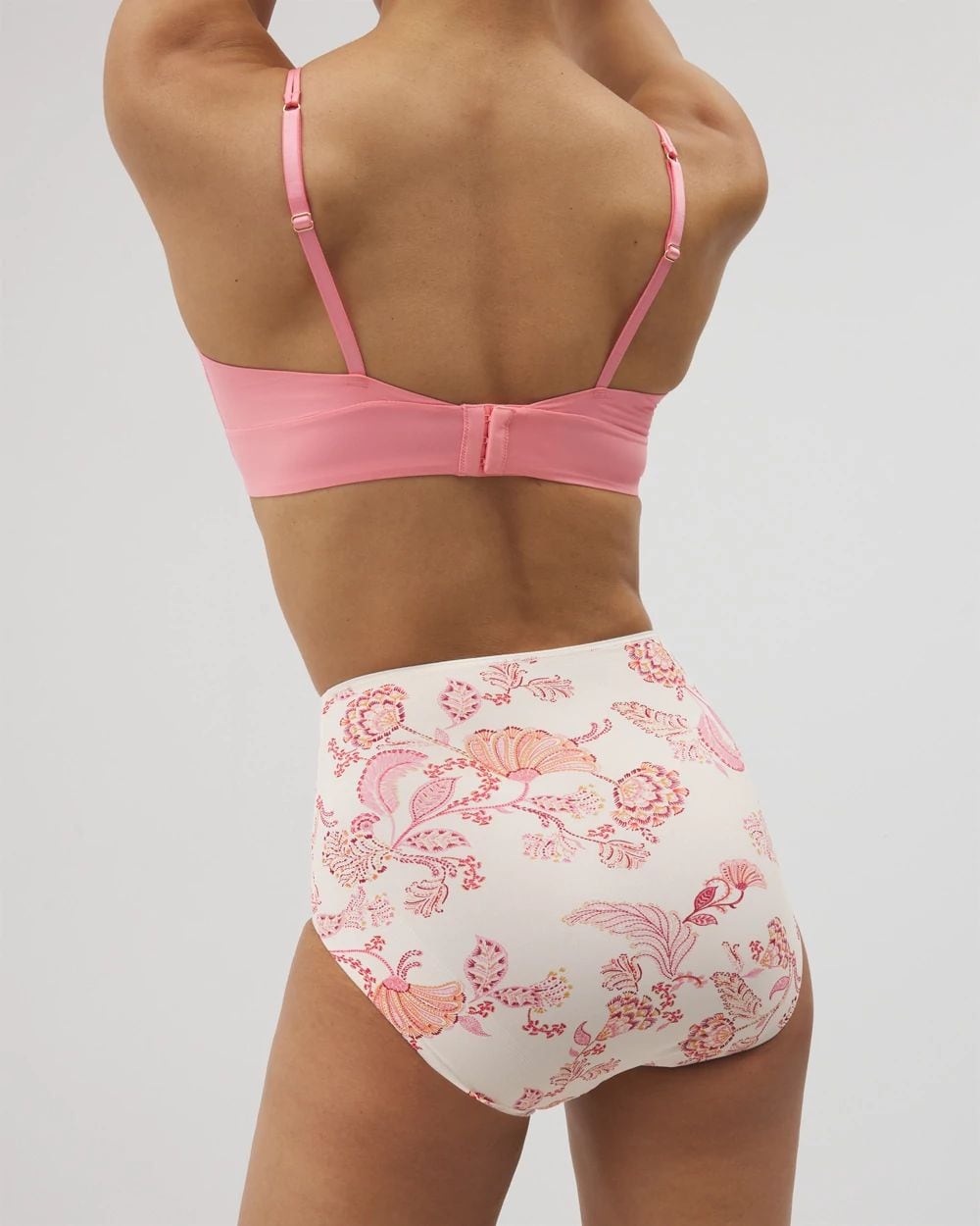 Vanishing Tummy High-Waist Brief Panty
