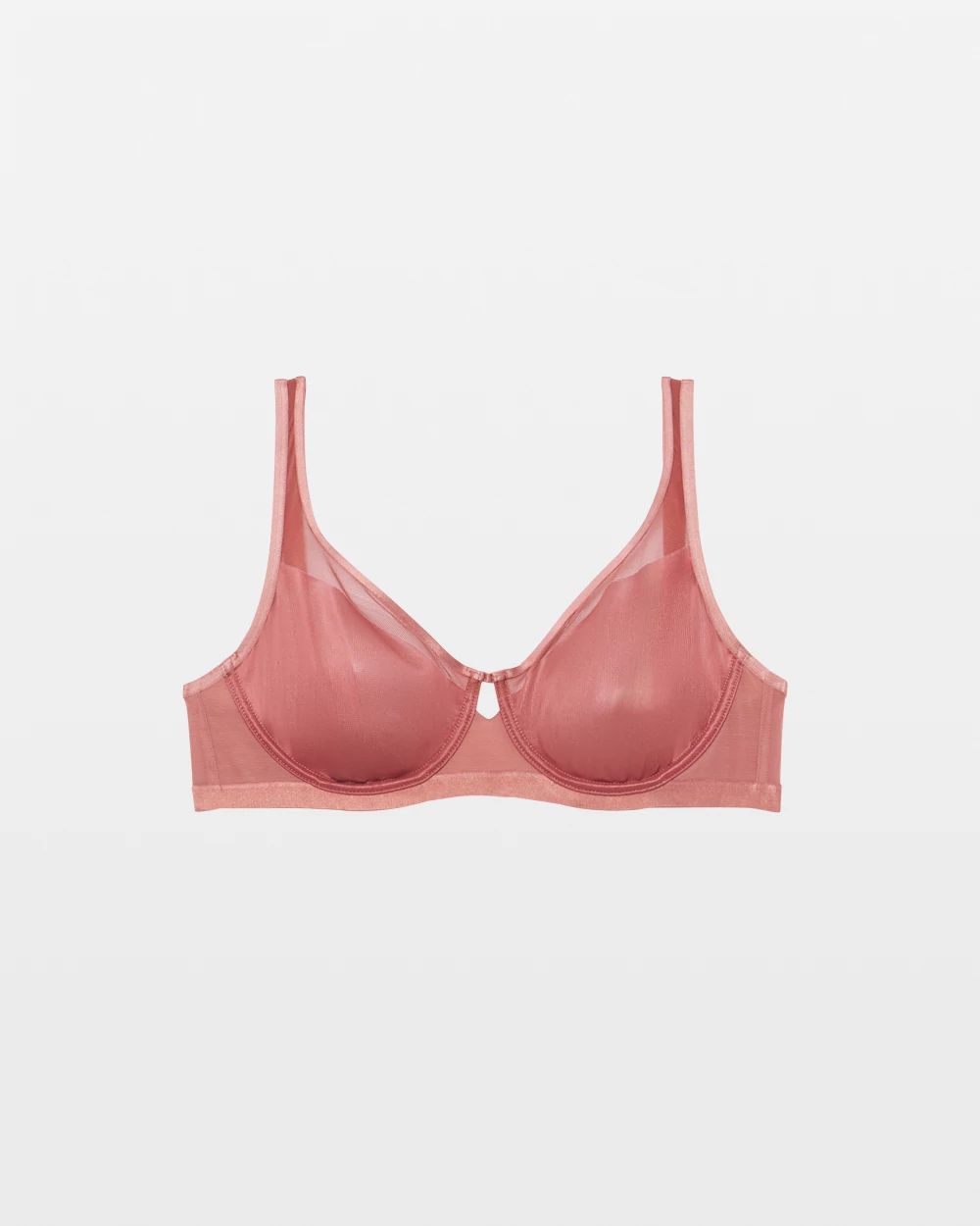 Unbelievable Lift Scoop Balconette Unlined Bra