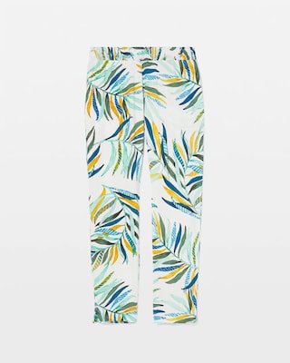 Ankle Pajama Pants