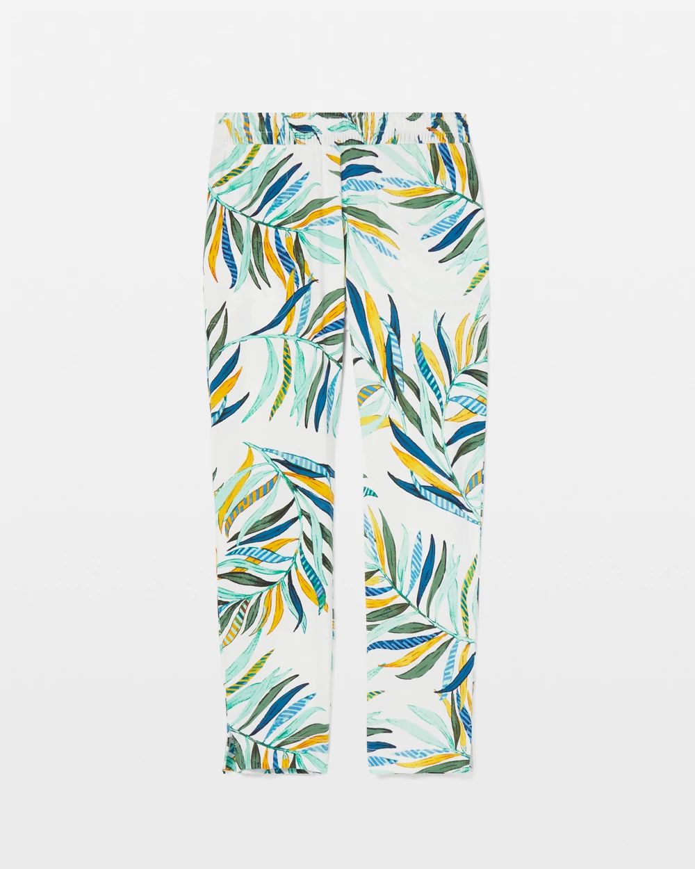 Ankle Pajama Pants