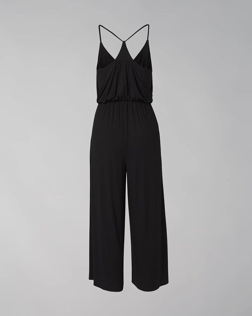Spaghetti Strap Jumpsuit