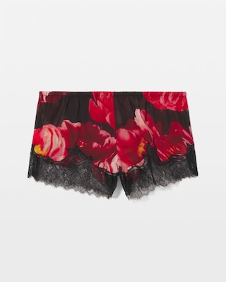 Silk Shorts click to view larger image.