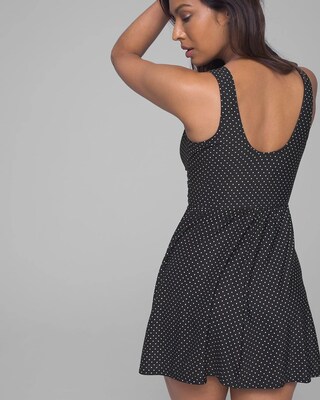 Pin Point Marais Swim Dress
