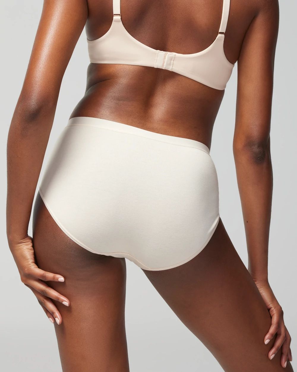 Cotton Modern Brief Panty