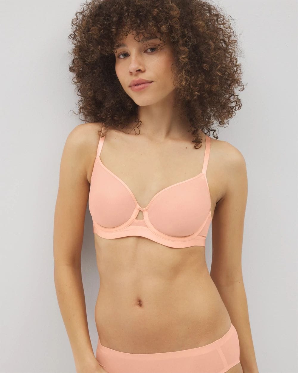 Lightly Lined Perfect Coverage Bra