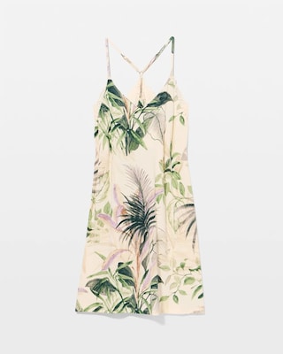 Fresco Lace Soft Support Chemise click to view larger image.