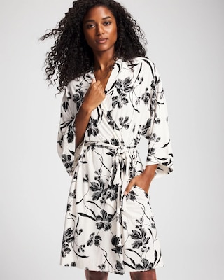 Short Robe