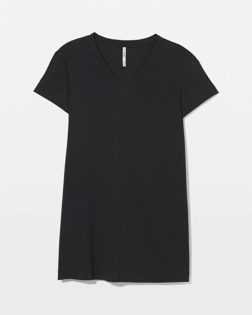 Most Loved Cotton Short-Sleeve Sleepshirt