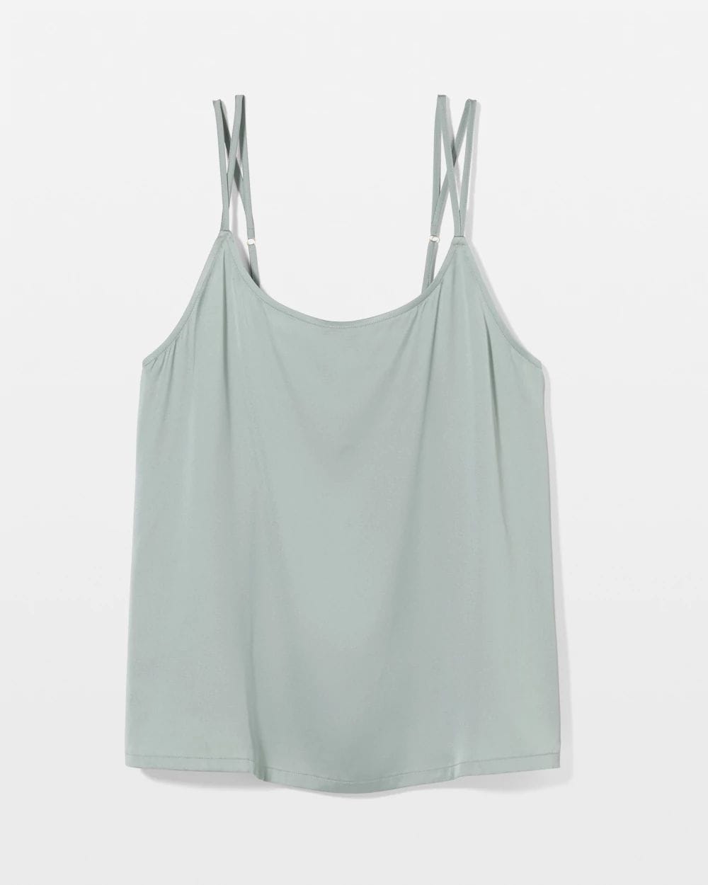 Satin Pajama Cami