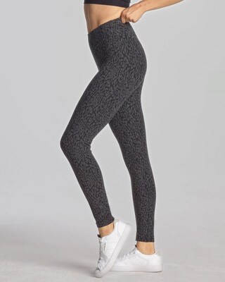 Rachel Ocelot-Print Leggings