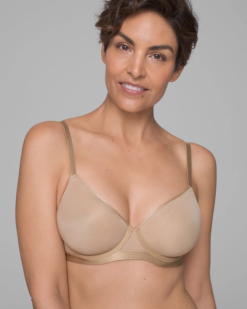 Lightest Lift Smooth Demi Bra